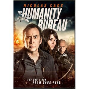 The Humanity Bureau  DVD